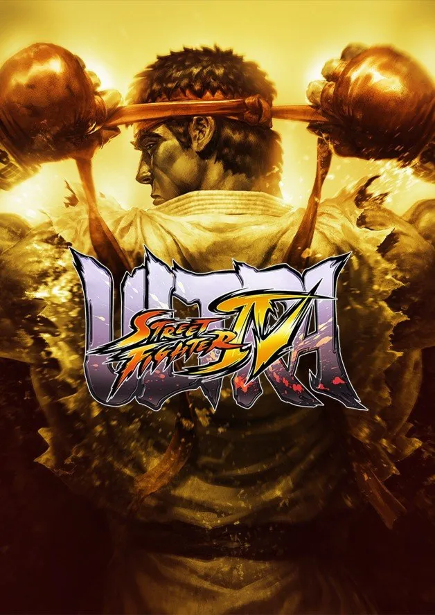 ULTRA STREET FIGHTER IV [RU] (STEAM KEY / REGION FREE / GLOBAL)