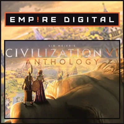 Sid Meier’s Civilization VI Anthology / Ключ Steam  / СНГ (Кроме России и Р.Беларусь)
