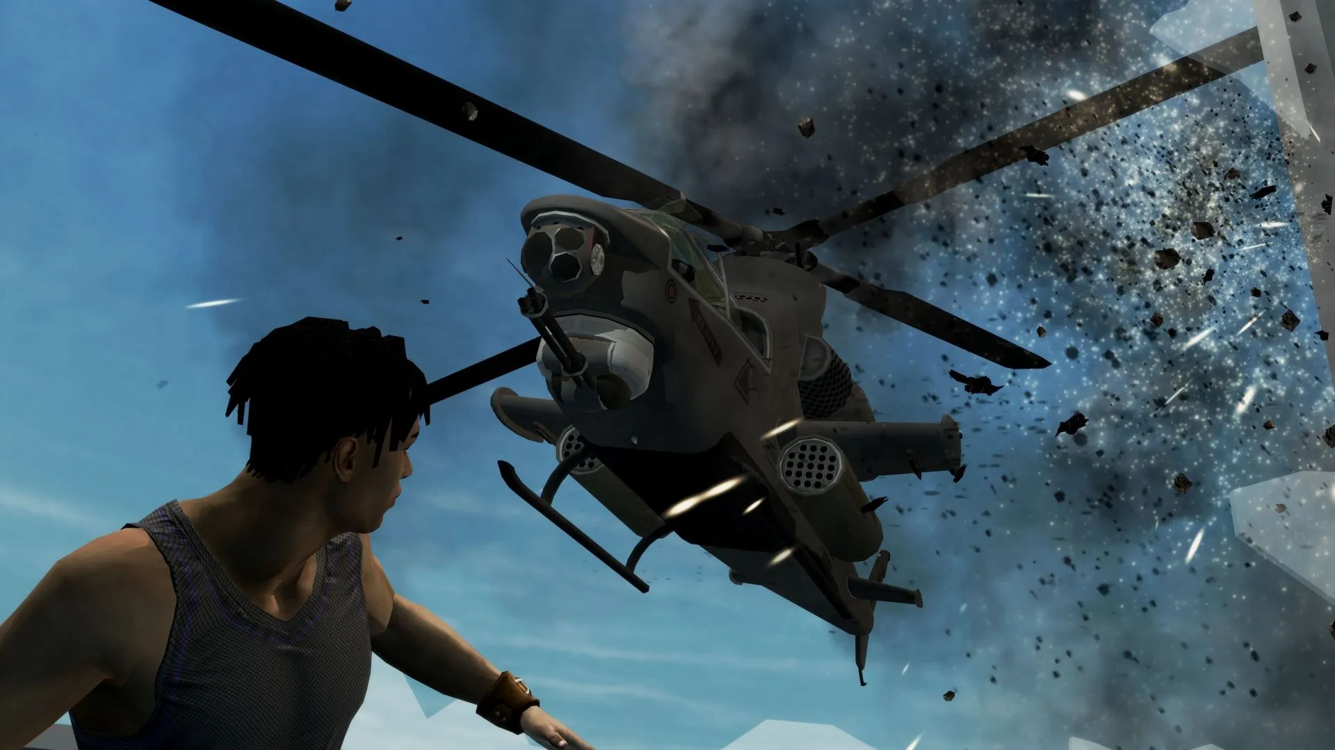 Saints Row 2 / Ключ Steam / Россия / СНГ