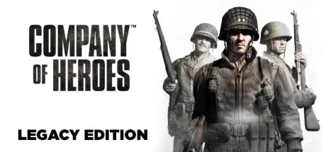 COMPANY OF HEROES - LEGACY EDITION (STEAM KEY / REGION FREE / ROW / GLOBAL) - irongamers.ru