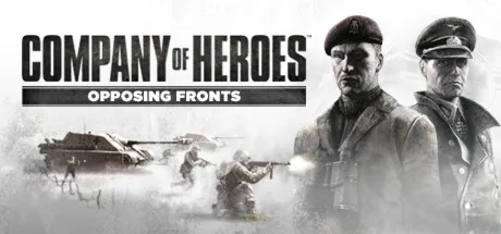 COMPANY OF HEROES: OPPOSING FRONTS (STEAM KEY / WORLD WIDE / GLOBAL)