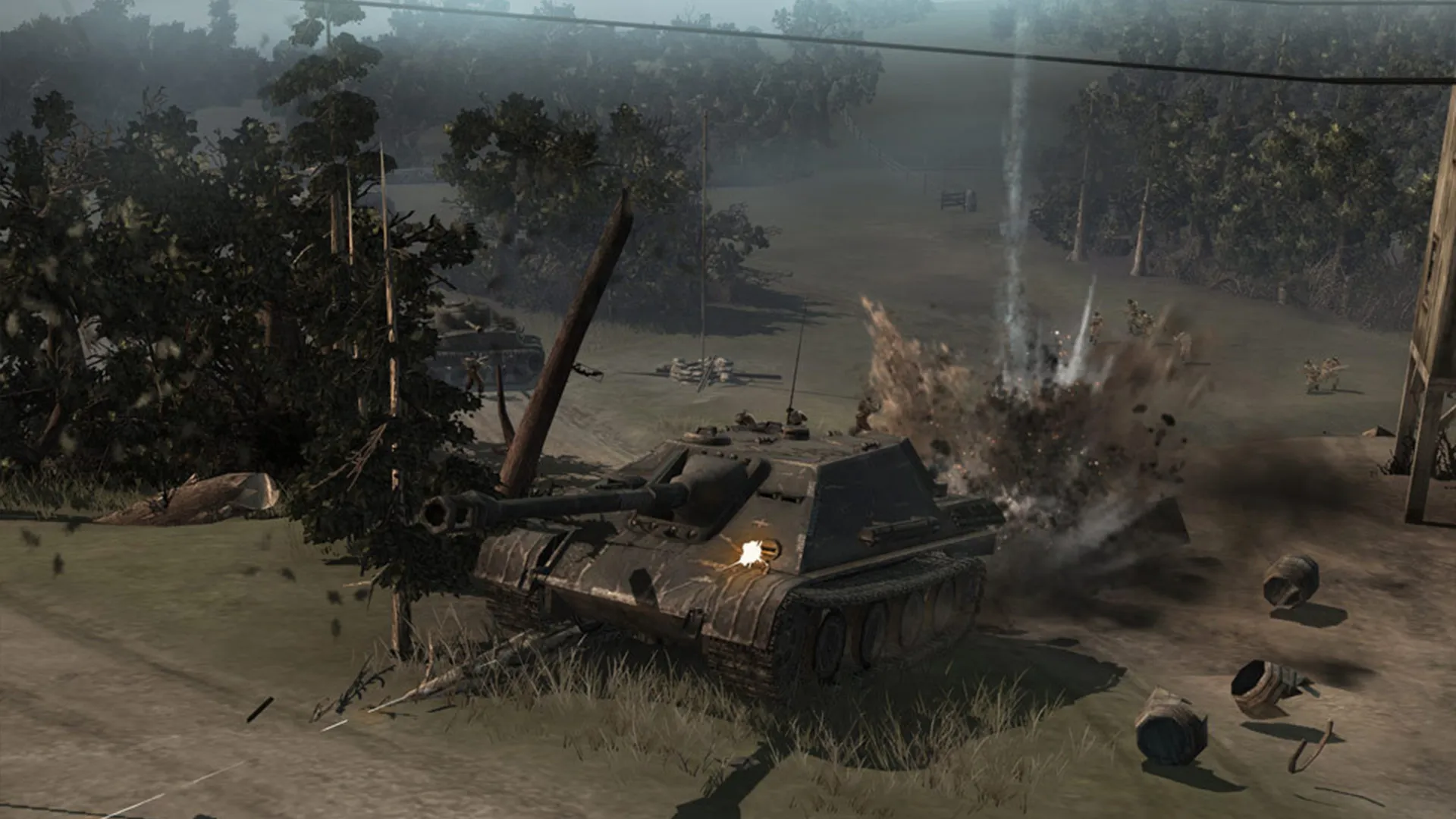 COMPANY OF HEROES: OPPOSING FRONTS (STEAM KEY / WORLD WIDE / GLOBAL)