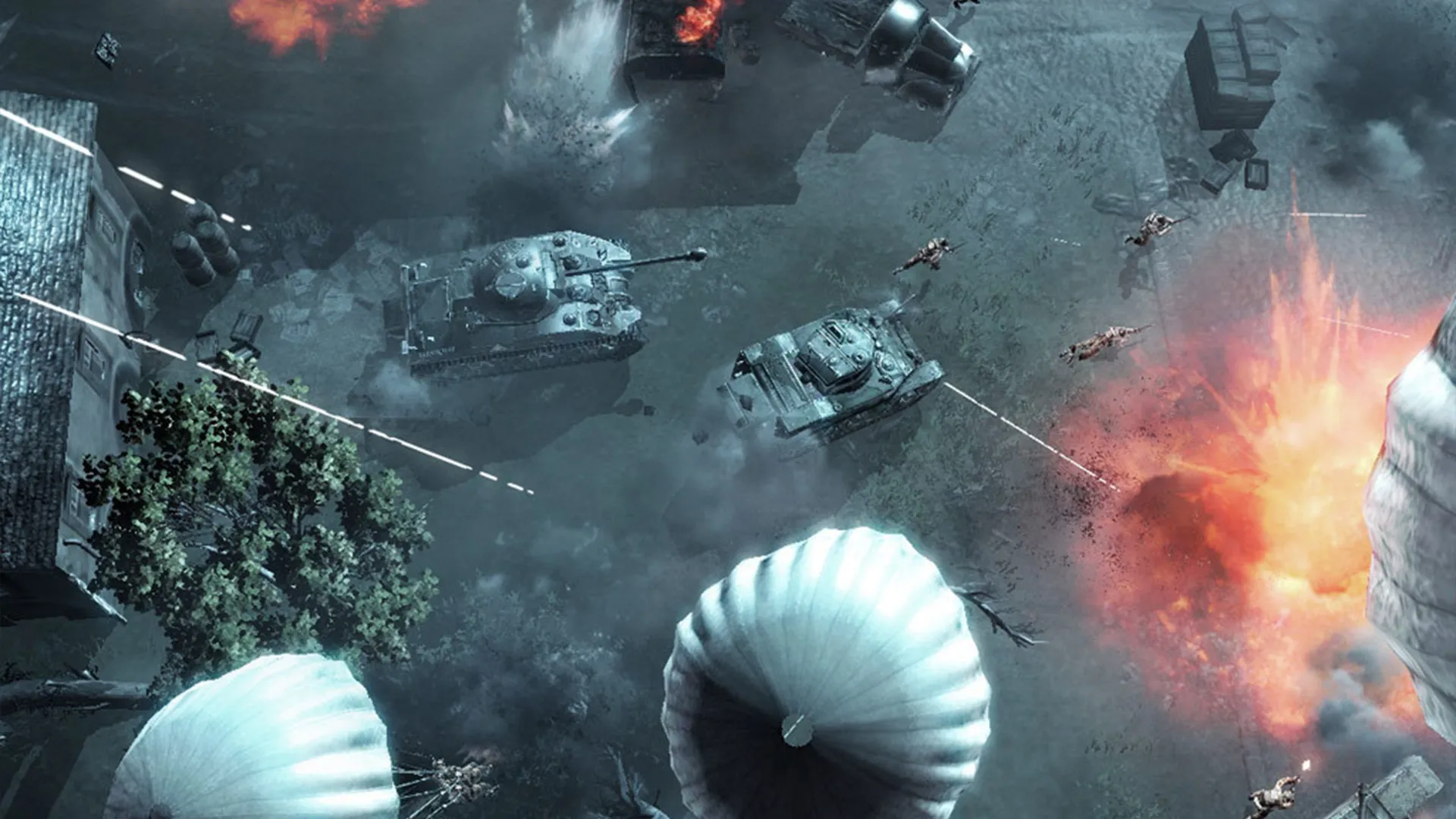 COMPANY OF HEROES: OPPOSING FRONTS (STEAM KEY / WORLD WIDE / GLOBAL)