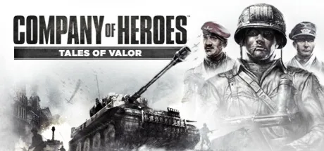 COMPANY OF HEROES: TALES OF VALOR (STEAM KEY / REGION FREE / GLOBAL / MULTILANGUAGE)