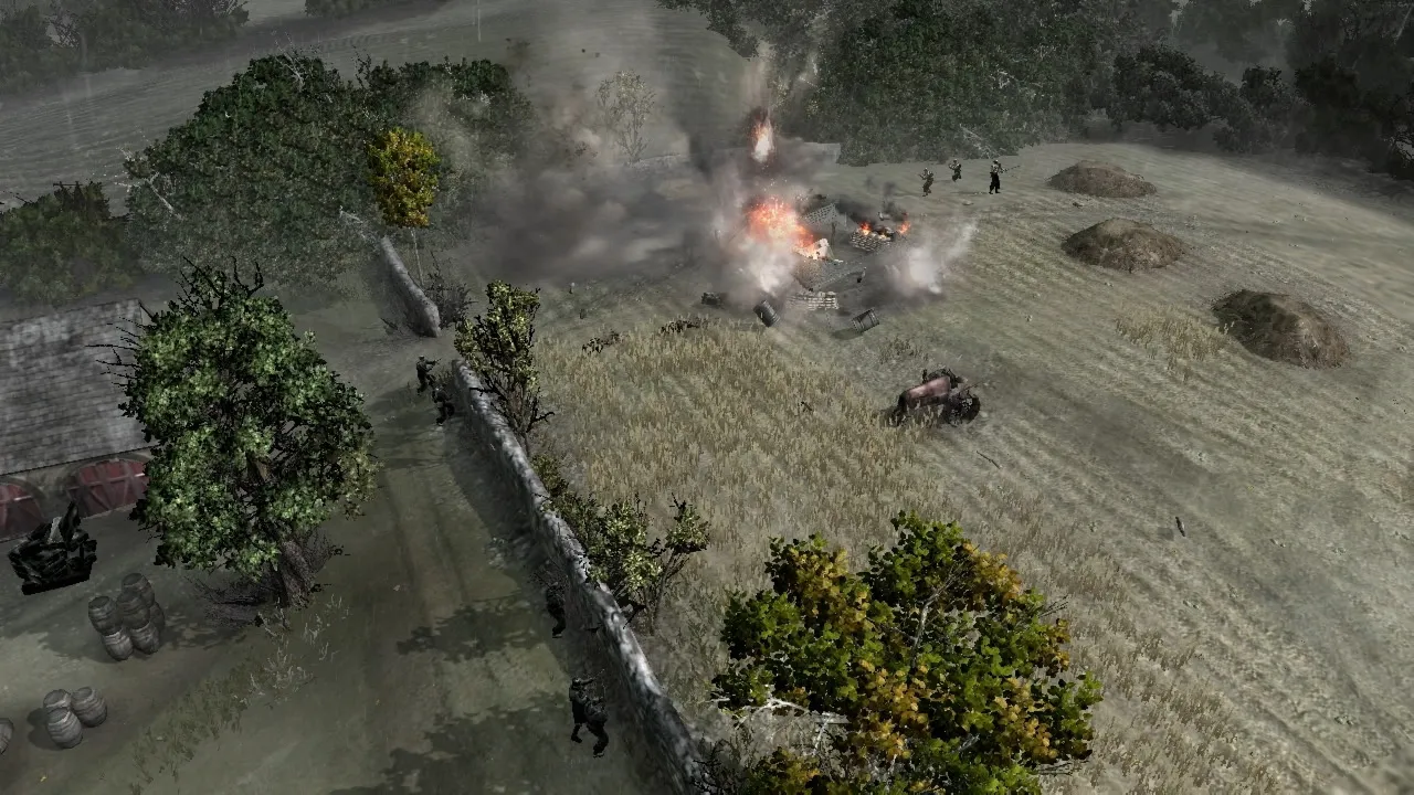 COMPANY OF HEROES: TALES OF VALOR (STEAM KEY / REGION FREE / GLOBAL / MULTILANGUAGE)