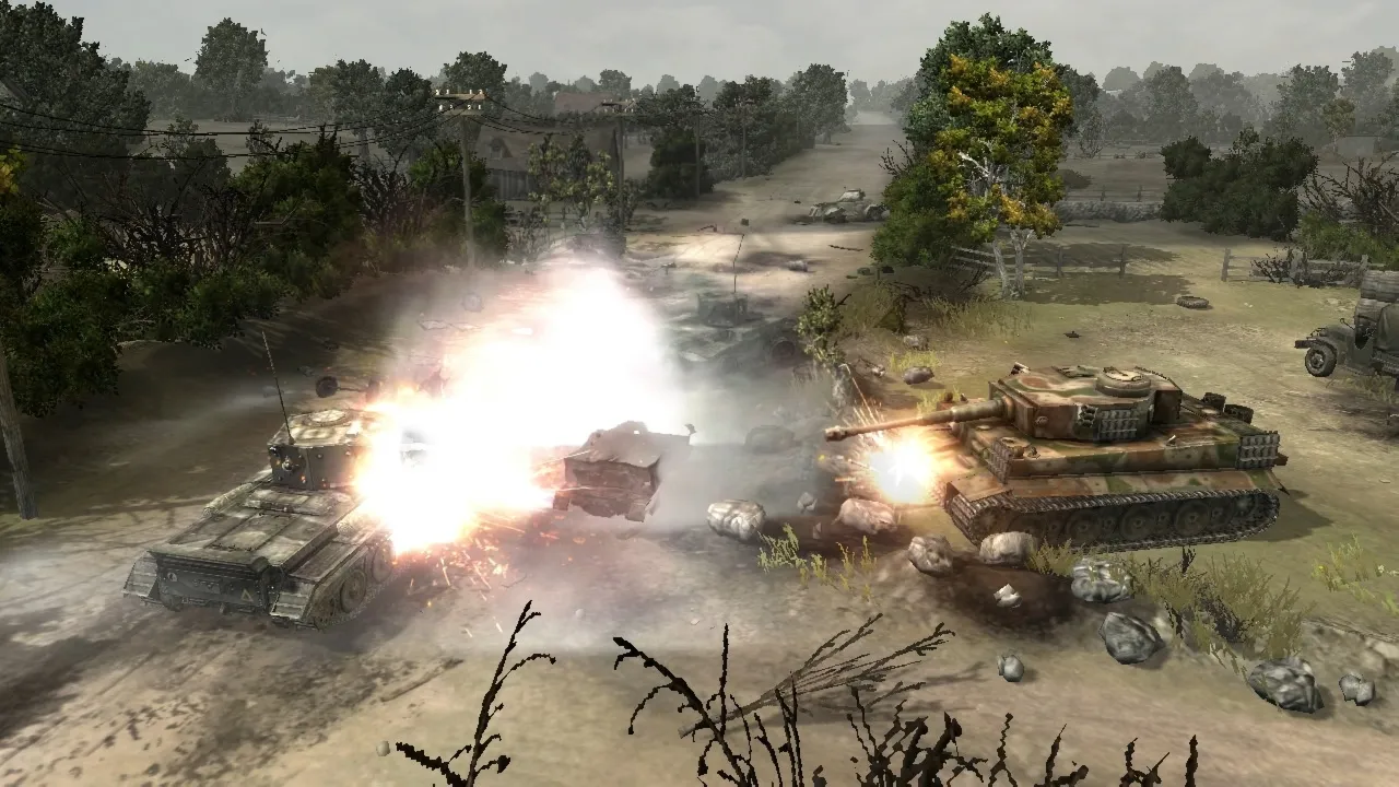 COMPANY OF HEROES: TALES OF VALOR (STEAM KEY / REGION FREE / GLOBAL / MULTILANGUAGE)