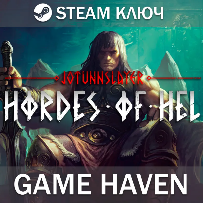 Jotunnslayer: Hordes of Hel Steam Ключ РФ+СНГ - irongamers.ru