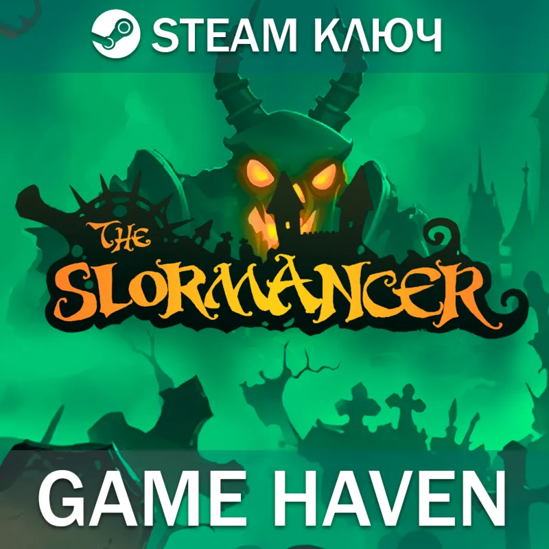 The Slormancer Steam Ключ РФ+СНГ - irongamers.ru