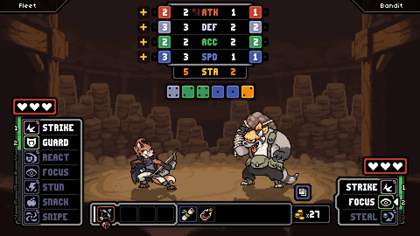 Dungeons of Aether (Steam ключ / РФ+СНГ)