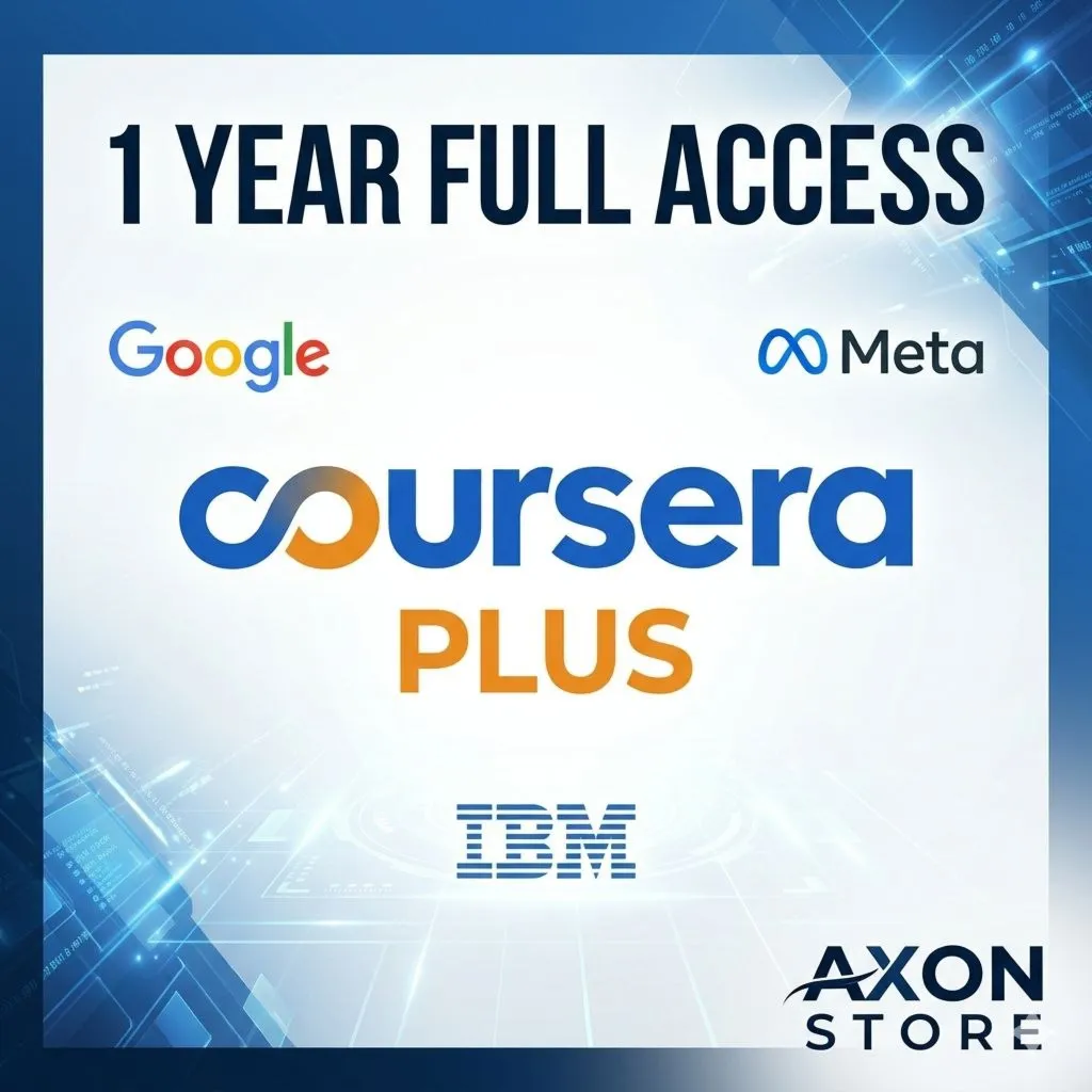 Coursera Plus Подписка | На ваш Email | Полный доступ | Гарантия