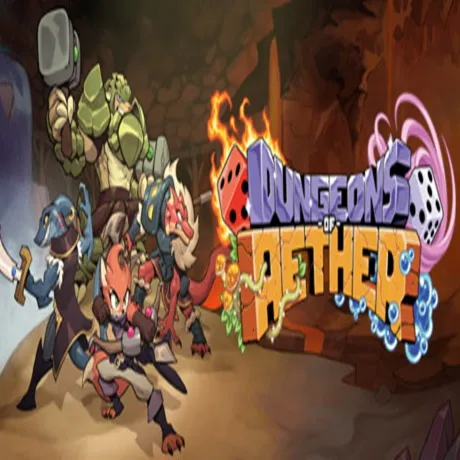 Dungeons of Aether (Steam ключ / РФ+СНГ)