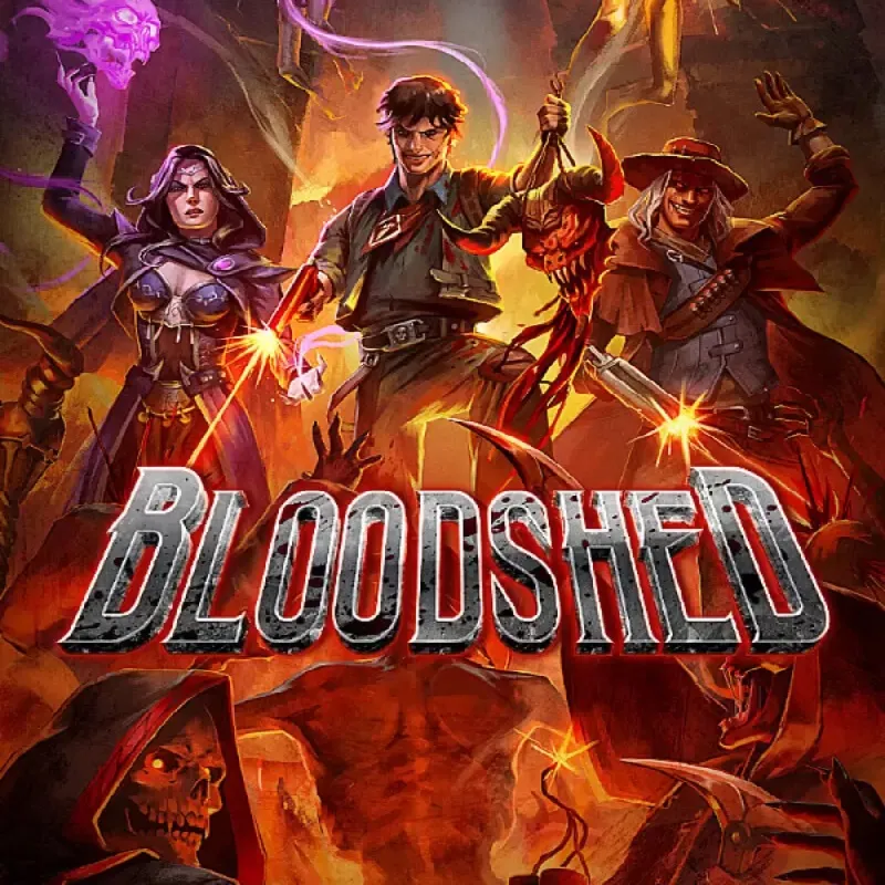 Bloodshed (Ключ Steam | РФ+СНГ)