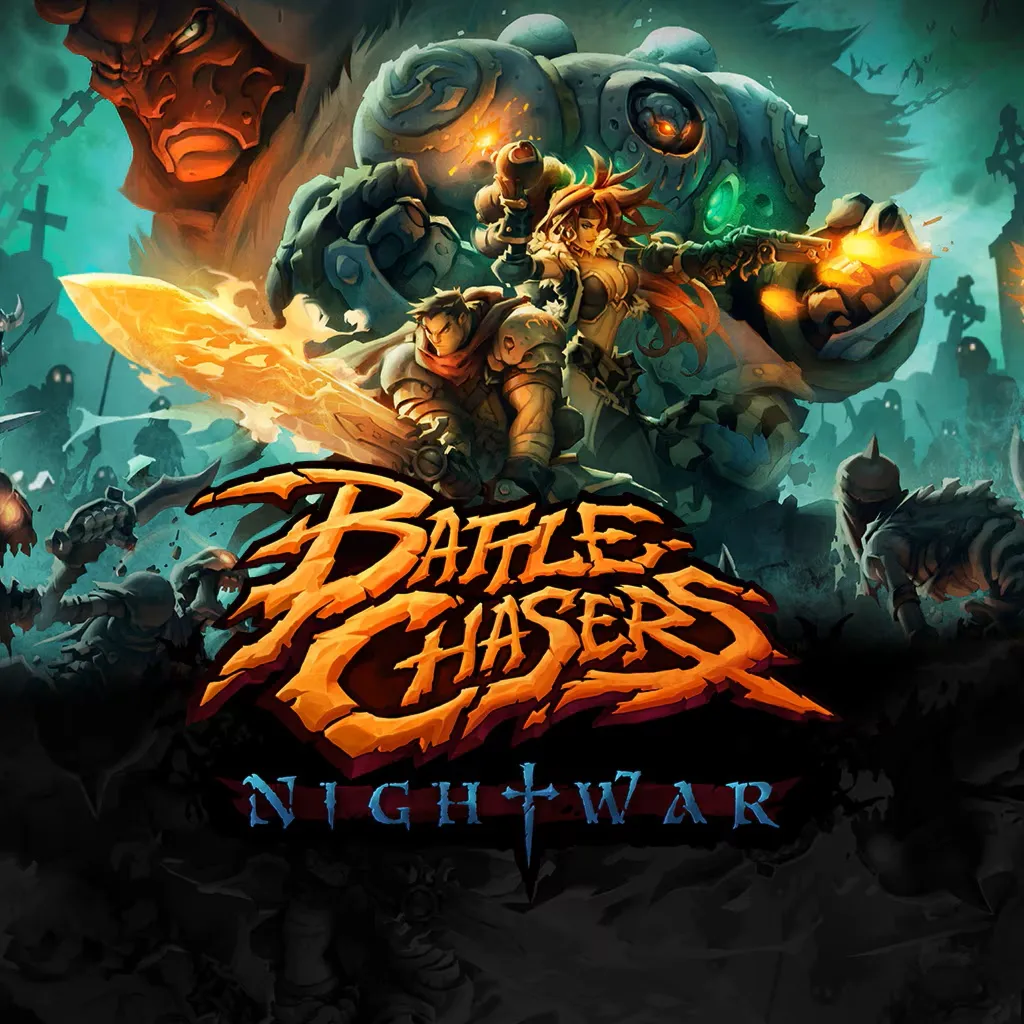 Battle Chasers: Nightwar Steam ключ RU/CIS РФ Россия key СНГ стим код Казахстан - irongamers.ru