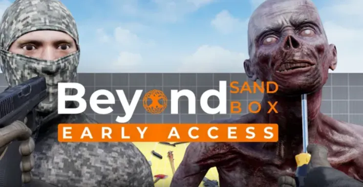 купить Beyond Sandbox для oculus quest 2 3(s) gift meta quest - irongamers.ru
