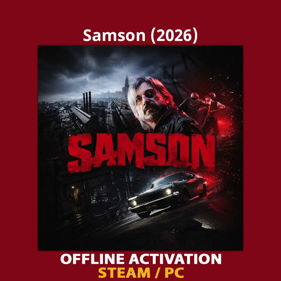 Samson (2026)