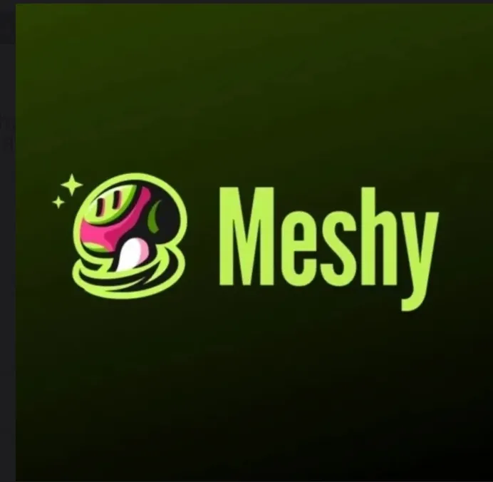 Meshy AI Премиум подписка — Личный доступ на 30 дней