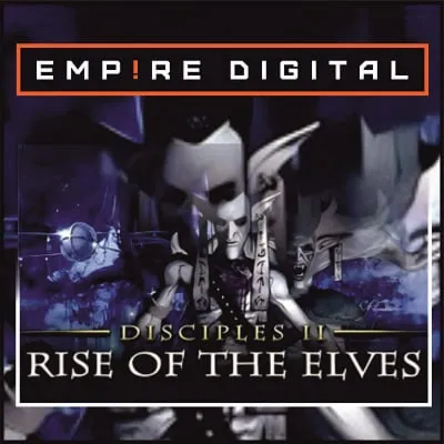 Disciples II: Rise of the Elves / Ключ Steam / Все стрны