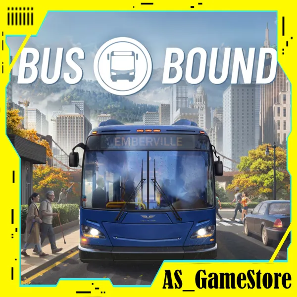 🔵 Bus Bound | PS5 Турция Украина