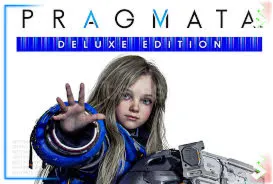 PRAGMATA DELUXE EDİTİON(Offline Account) | Instant Delivery | Global | +gift game