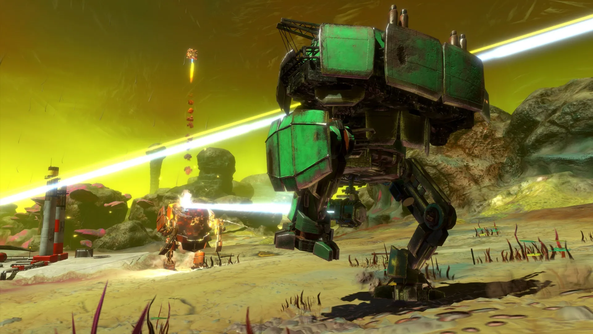 Vox Machinae 💎 STEAM Ключ | (СНГ+РФ) 🔑 