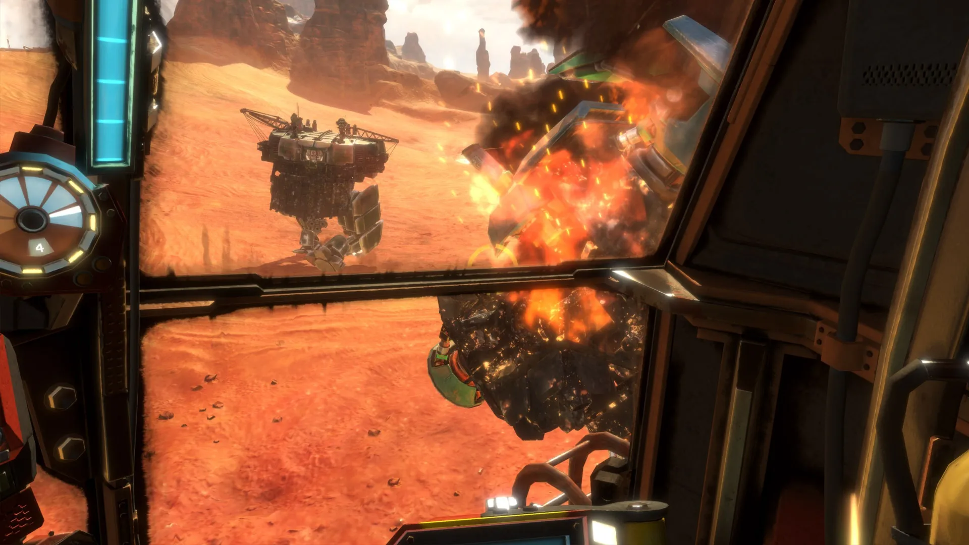 Vox Machinae 💎 STEAM Ключ | (СНГ+РФ) 🔑 