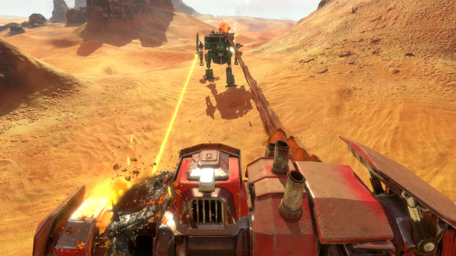 Vox Machinae 💎 STEAM Ключ | (СНГ+РФ) 🔑 