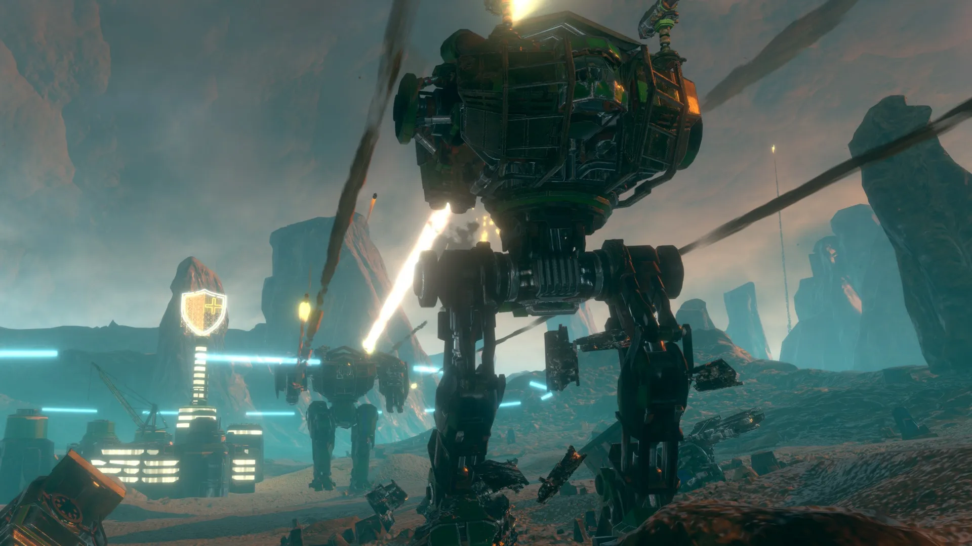 Vox Machinae 💎 STEAM Ключ | (СНГ+РФ) 🔑 