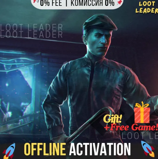 Thief Simulator 1 / Steam / Оффлайн / Без Очереди - irongamers.ru