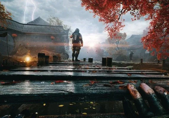 BRIGHT MEMORY: INFINITE - КЛЮЧ STEAM - ГЛОБАЛЬНЫЙ