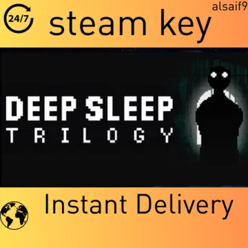 DEEP SLEEP TRILOGY - КЛЮЧ STEAM - ГЛОБАЛЬНЫЙ