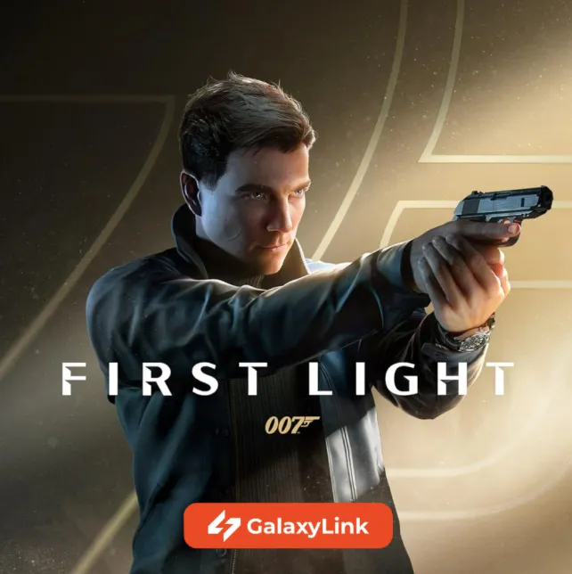 007 First Light | XBOX SX| ВСЕ РЕГИОНЫ