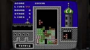TETRIS FOREVER - КЛЮЧ STEAM - РЕГИОНАЛЬНАЯ АКТИВАЦИЯ