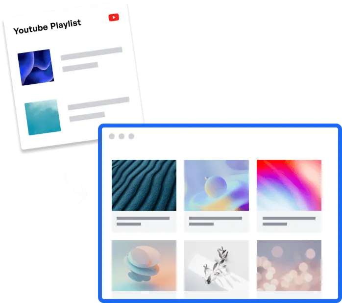 YouTube Feed Pro — плагин WordPress для YouTube ленты