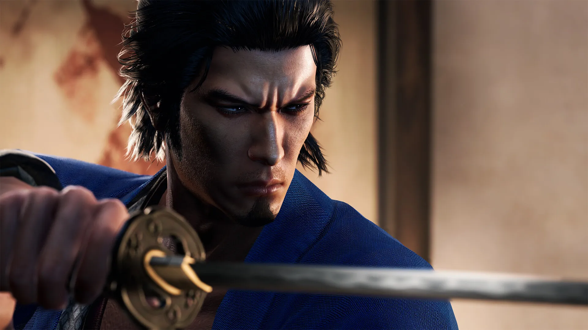 Like a Dragon: Ishin! | Deluxe Edition (+10 DLC) (Steam Ключ / РФ + Весь Мир) - irongamers.ru