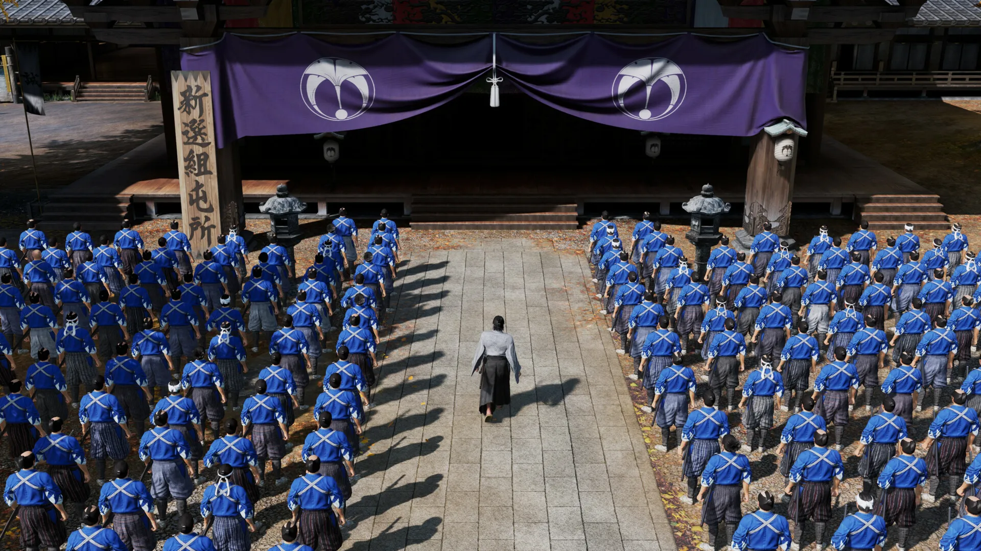 Like a Dragon: Ishin! | Deluxe Edition (+10 DLC) (Steam Ключ / РФ + Весь Мир) - irongamers.ru