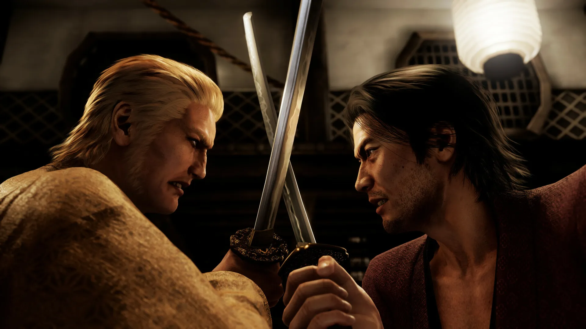 Like a Dragon: Ishin! | Deluxe Edition (+10 DLC) (Steam Ключ / РФ + Весь Мир) - irongamers.ru