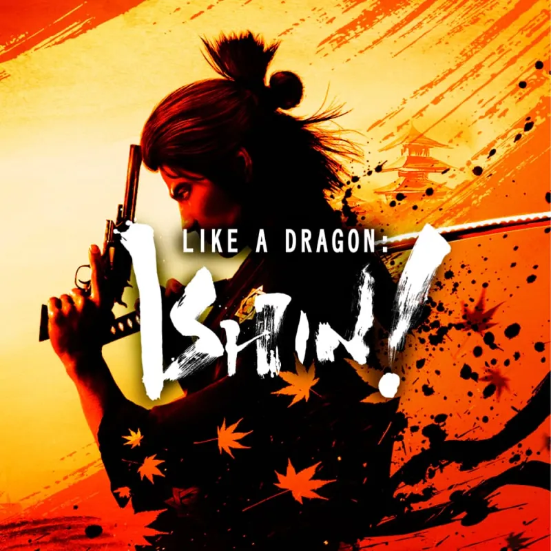 Like a Dragon: Ishin! | Deluxe Edition (+10 DLC) (Steam Ключ / РФ + Весь Мир) - irongamers.ru
