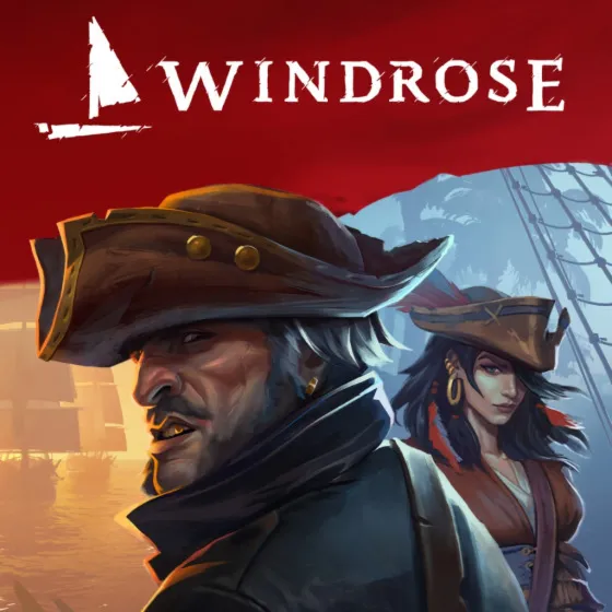 Windrose Новый Игровой Аккаунт - irongamers.ru