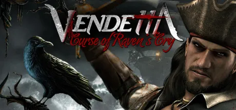 Vendetta - Curse of Raven's Cry Deluxe Edition (STEAM KEY/REGION FREE)