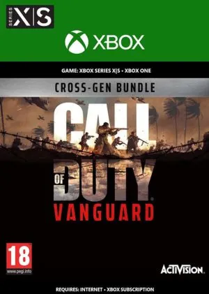 Call of Duty Vanguard Cross-Gen Bundle XBOX One/Series S/X RENTAL - irongamers.ru