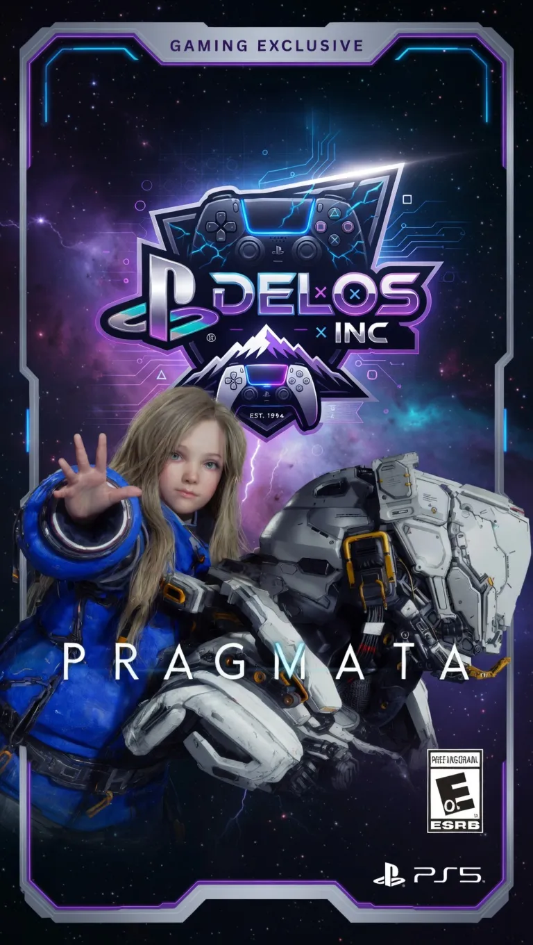 Pragmata - irongamers.ru