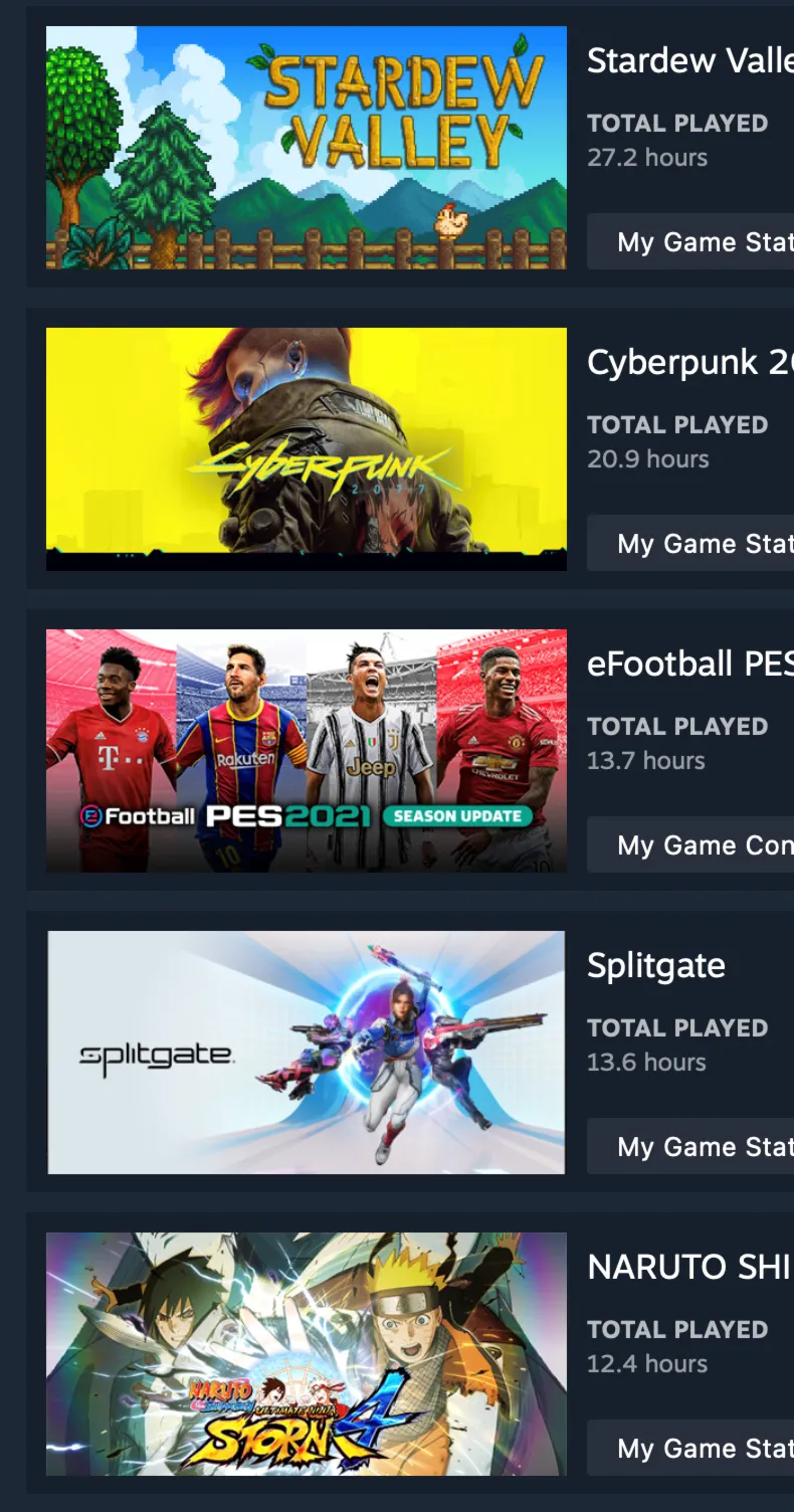 ONLINE STEAM | Cyberpunk 2077 + 46 ИГРЫ за 315 $ | ПОЛНЫЙ ДОСТУП - irongamers.ru