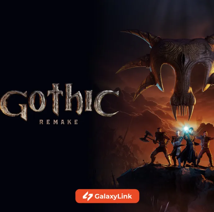 Gothic 1 Remake | XBOX SX| ВСЕ РЕГИОНЫ