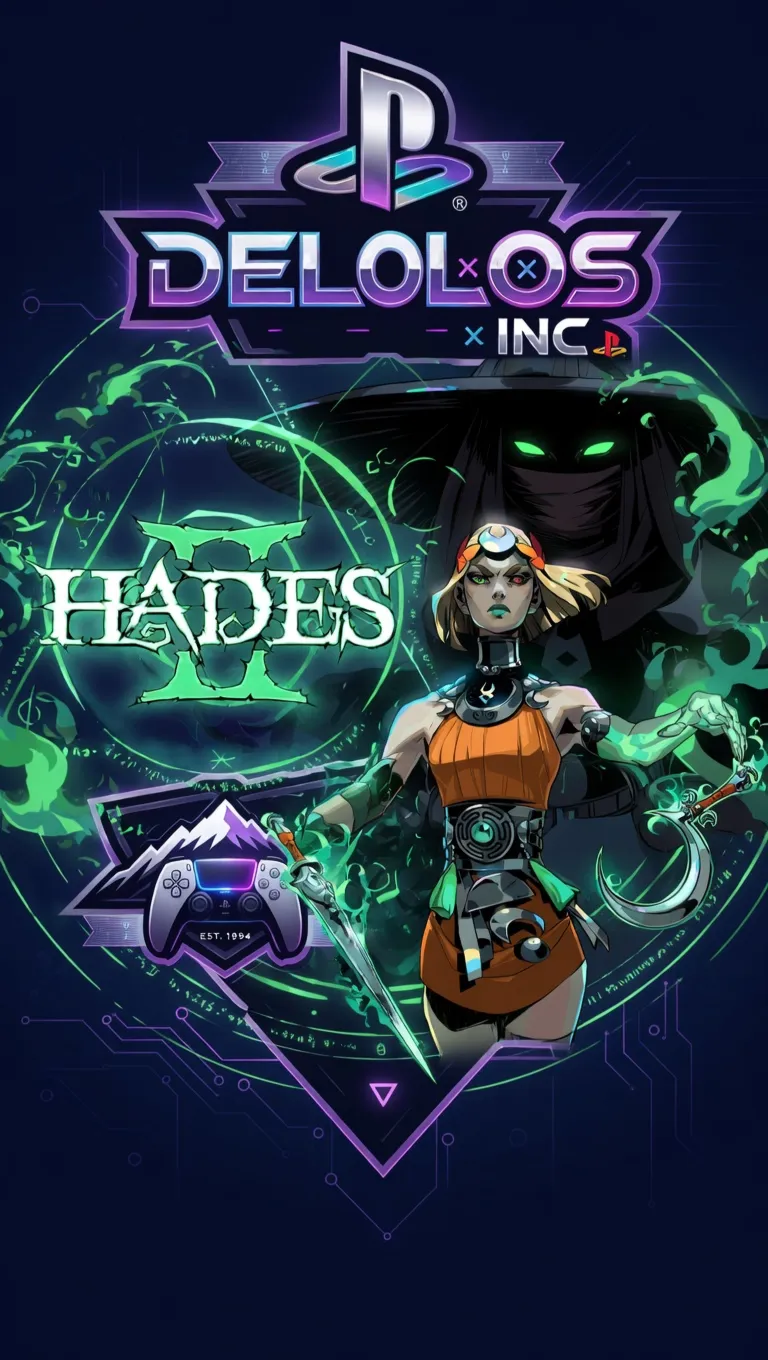 Hades 2 - irongamers.ru
