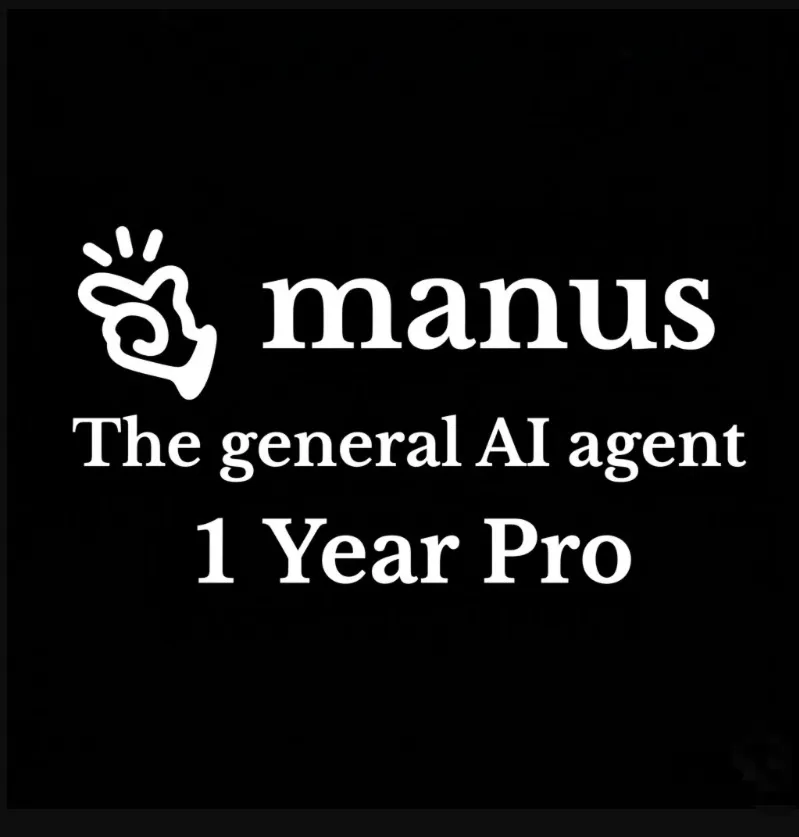 Подписка Manus Pro на 1 год | Премиум-план с полным доступом | Приватное обновление