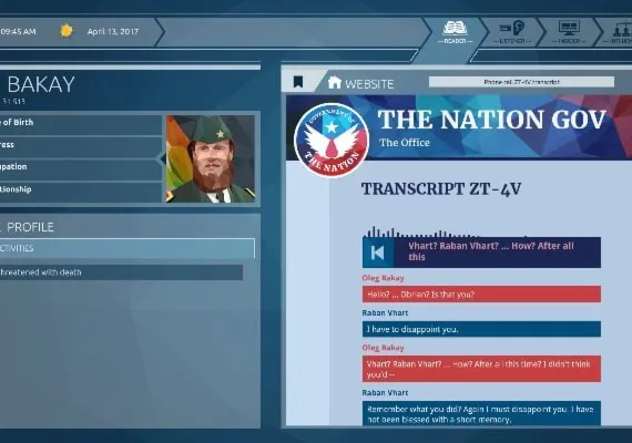 ORWELL: IGNORANCE IS STRENGTH - КЛЮЧ STEAM - ГЛОБАЛЬНЫЙ