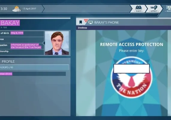 ORWELL: IGNORANCE IS STRENGTH - КЛЮЧ STEAM - ГЛОБАЛЬНЫЙ