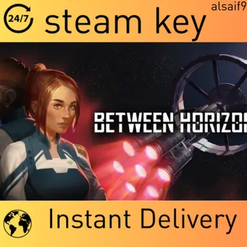 BETWEEN HORIZONS - КЛЮЧ STEAM - ГЛОБАЛЬНЫЙ