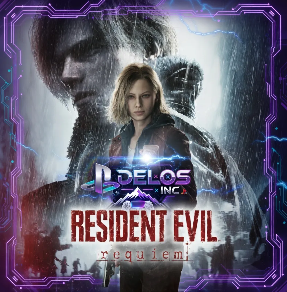 Resident Evil Requiem - irongamers.ru
