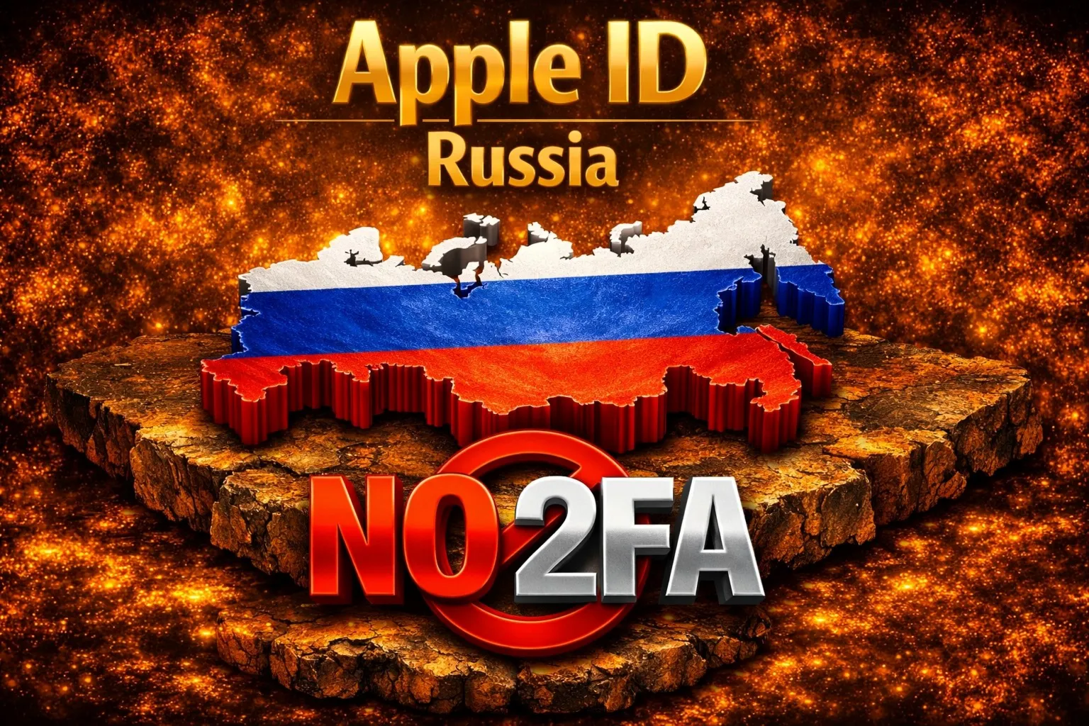 🇷 🇺 💎 Apple ID Россия 🇷 🇺 💎 🇷 🇺 🔐 Эксклюзивный аккаунт✨ Полный доступ💥 Без 2FA 💯 🚀 